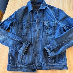 Men's Levi’s Blue Denim Jacket